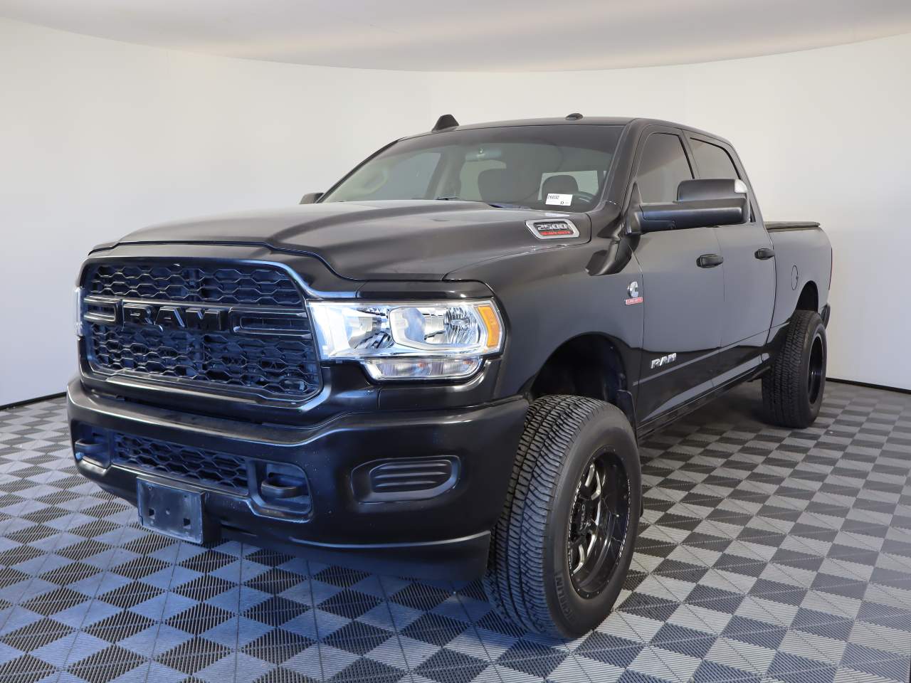 2020 Ram 2500 Tradesman Crew Cab