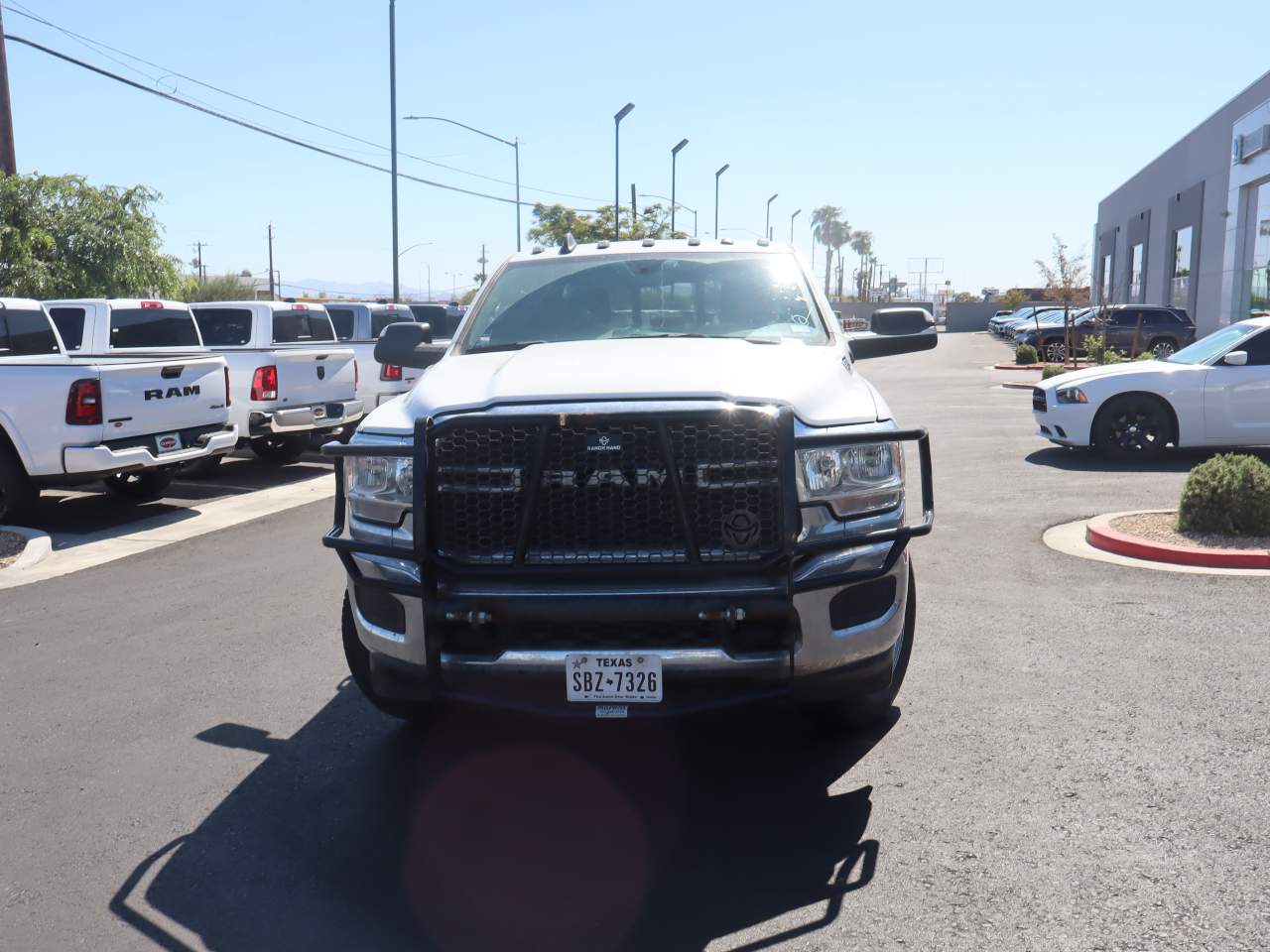 2021 Ram 2500 Tradesman Crew Cab