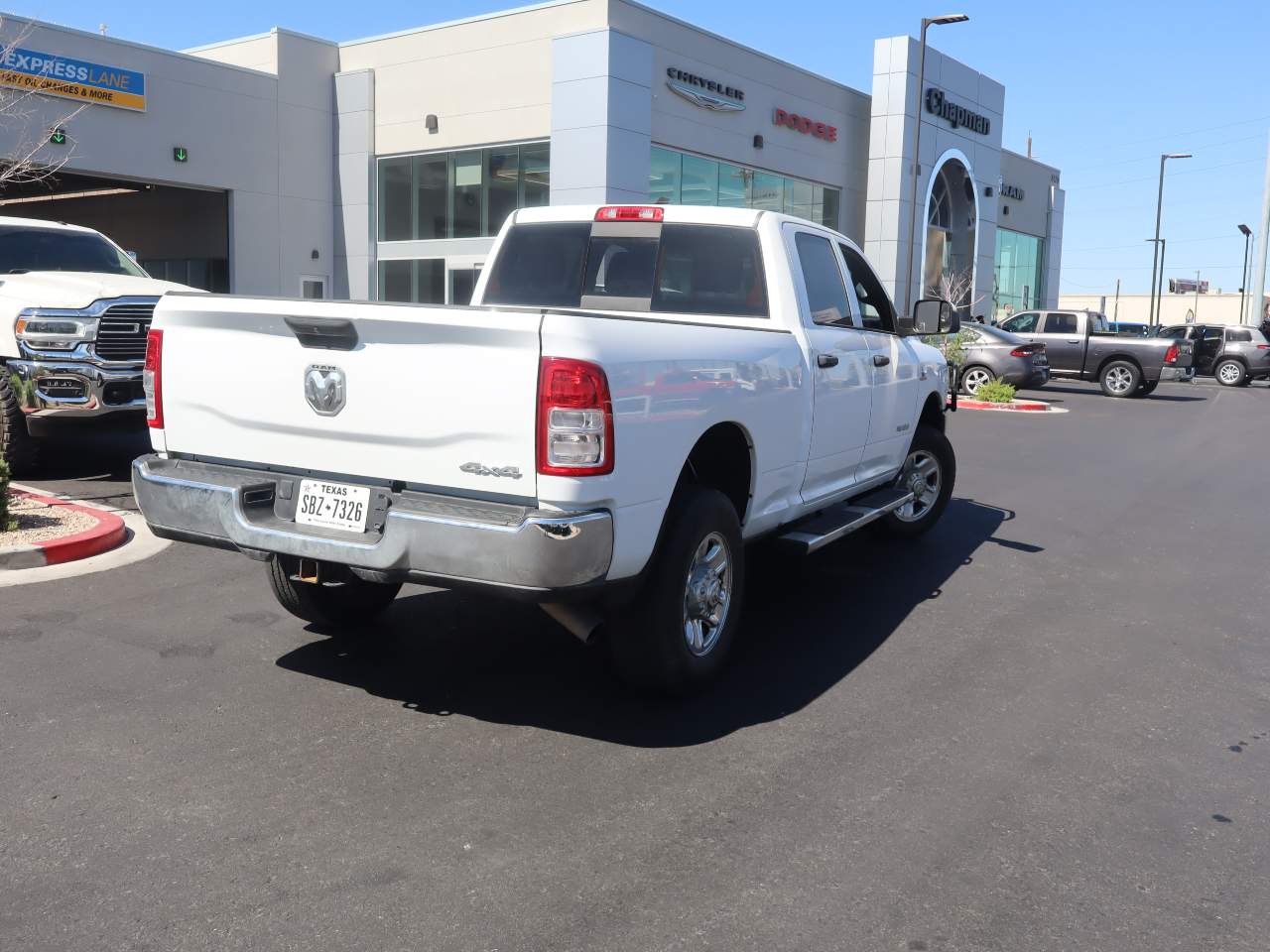 2021 Ram 2500 Tradesman Crew Cab