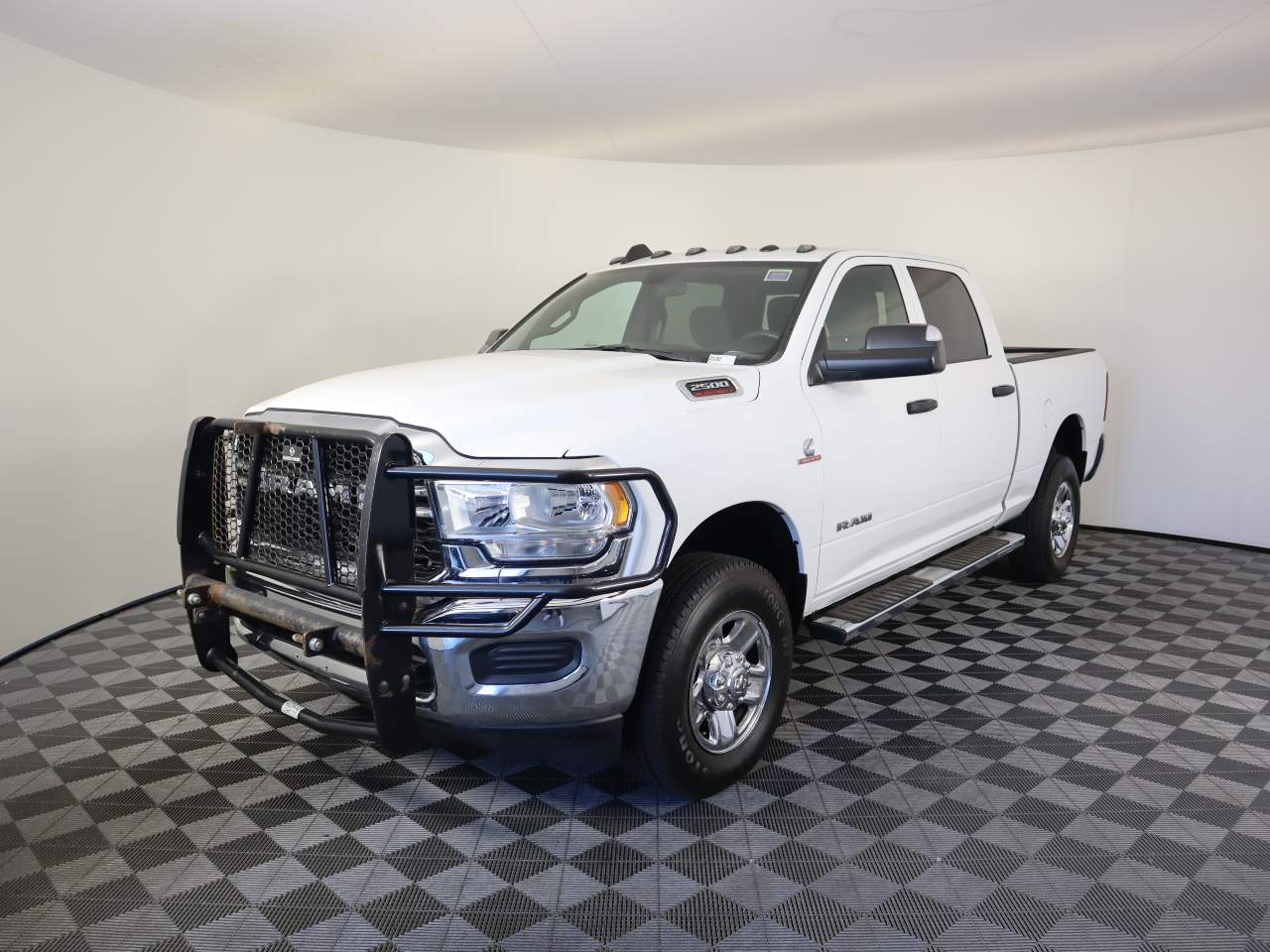 2021 Ram 2500 Tradesman Crew Cab