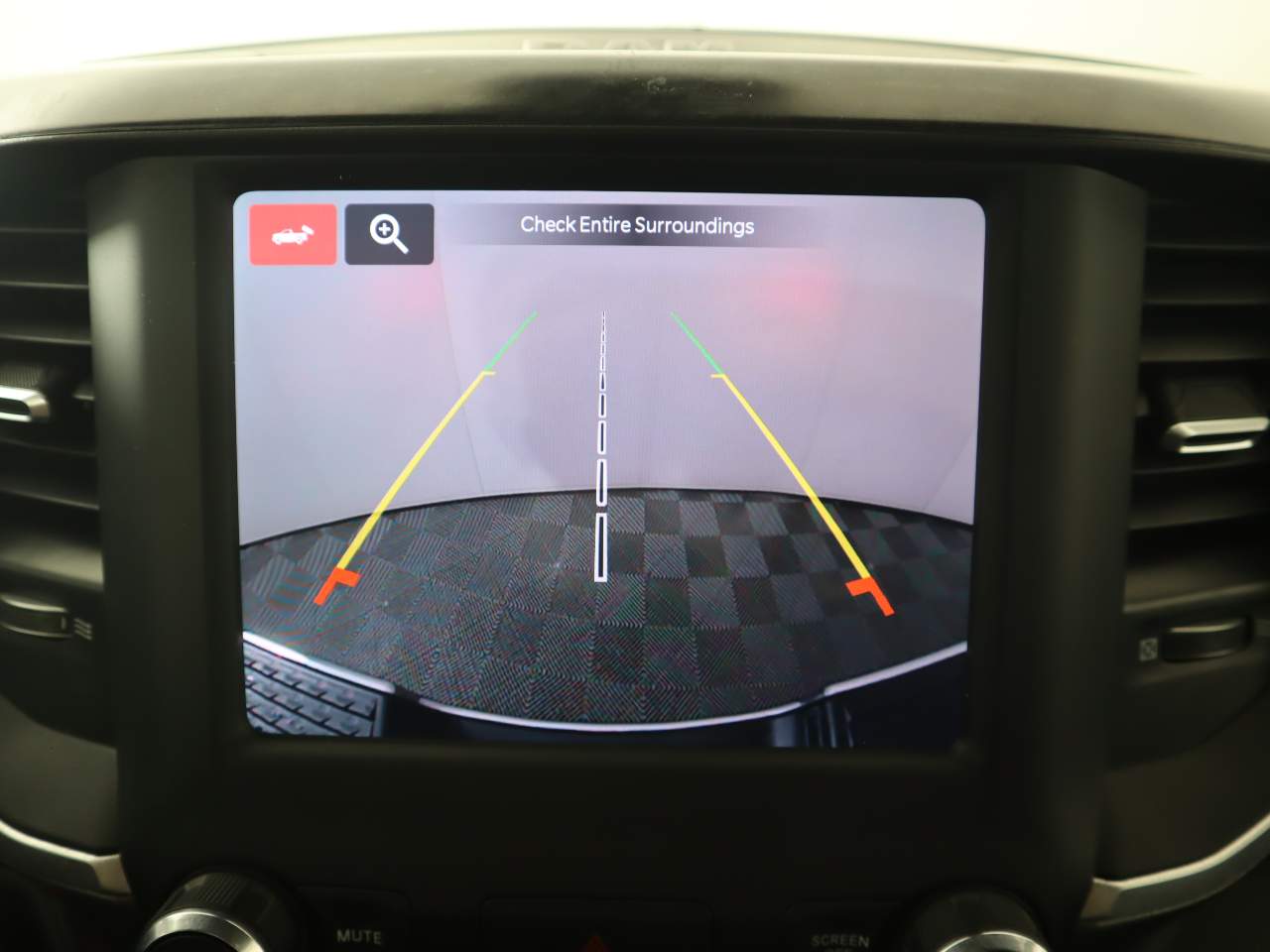 2024 Ram 2500 Big Horn Crew Cab