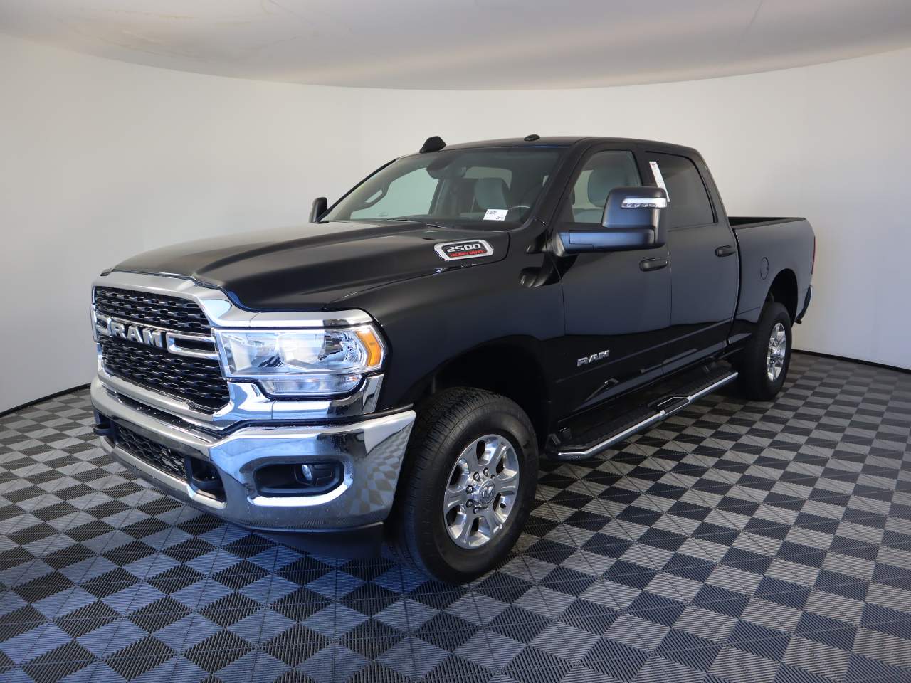 2024 Ram 2500 Big Horn Crew Cab