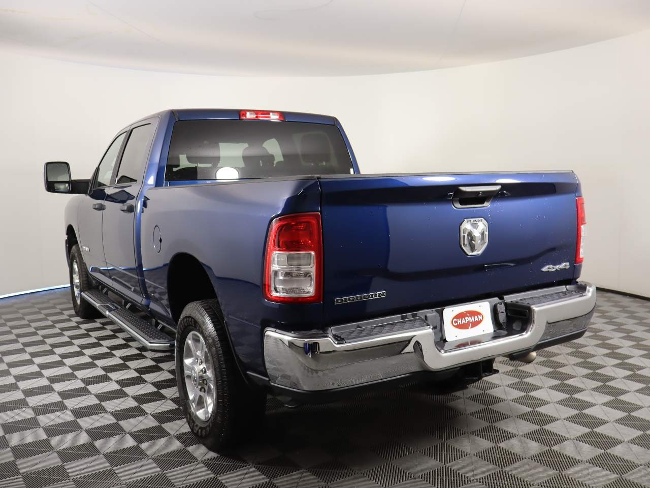 2024 Ram 2500 Big Horn Crew Cab