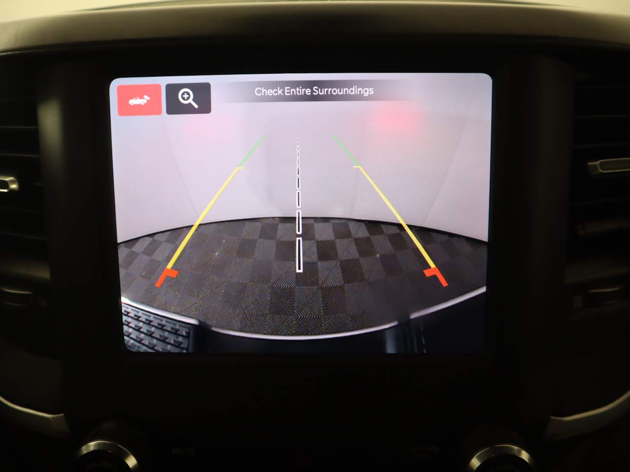 2024 Ram 2500 Big Horn Crew Cab