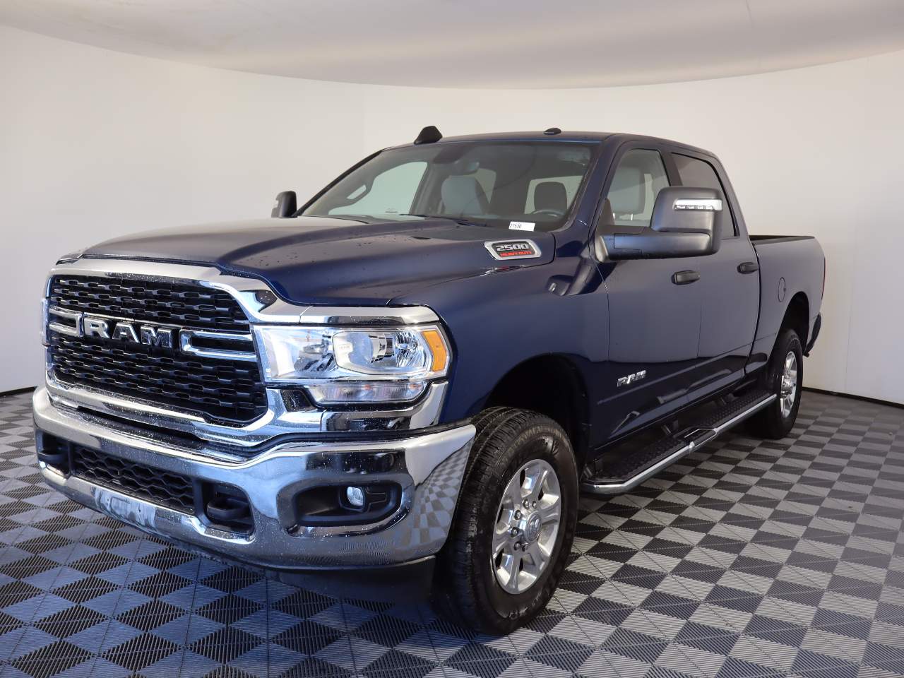 2024 Ram 2500 Big Horn Crew Cab