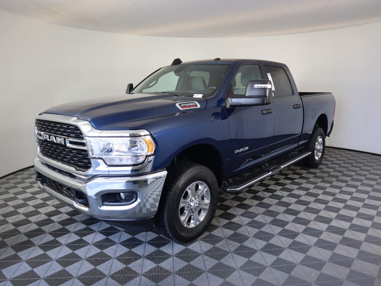 2024 Ram 2500 Big Horn Crew Cab