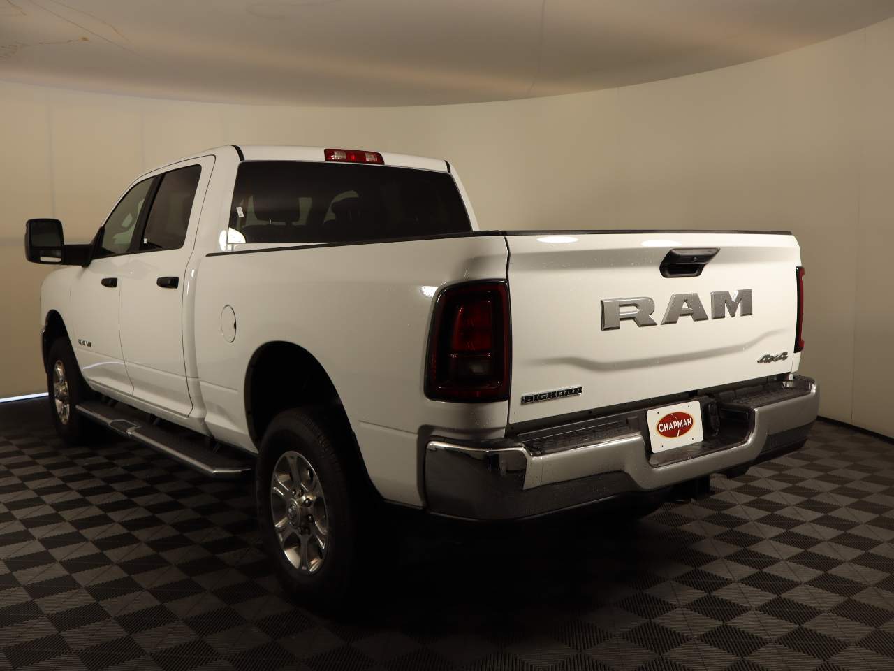 2026 Ram 2500 Big Horn Crew Cab