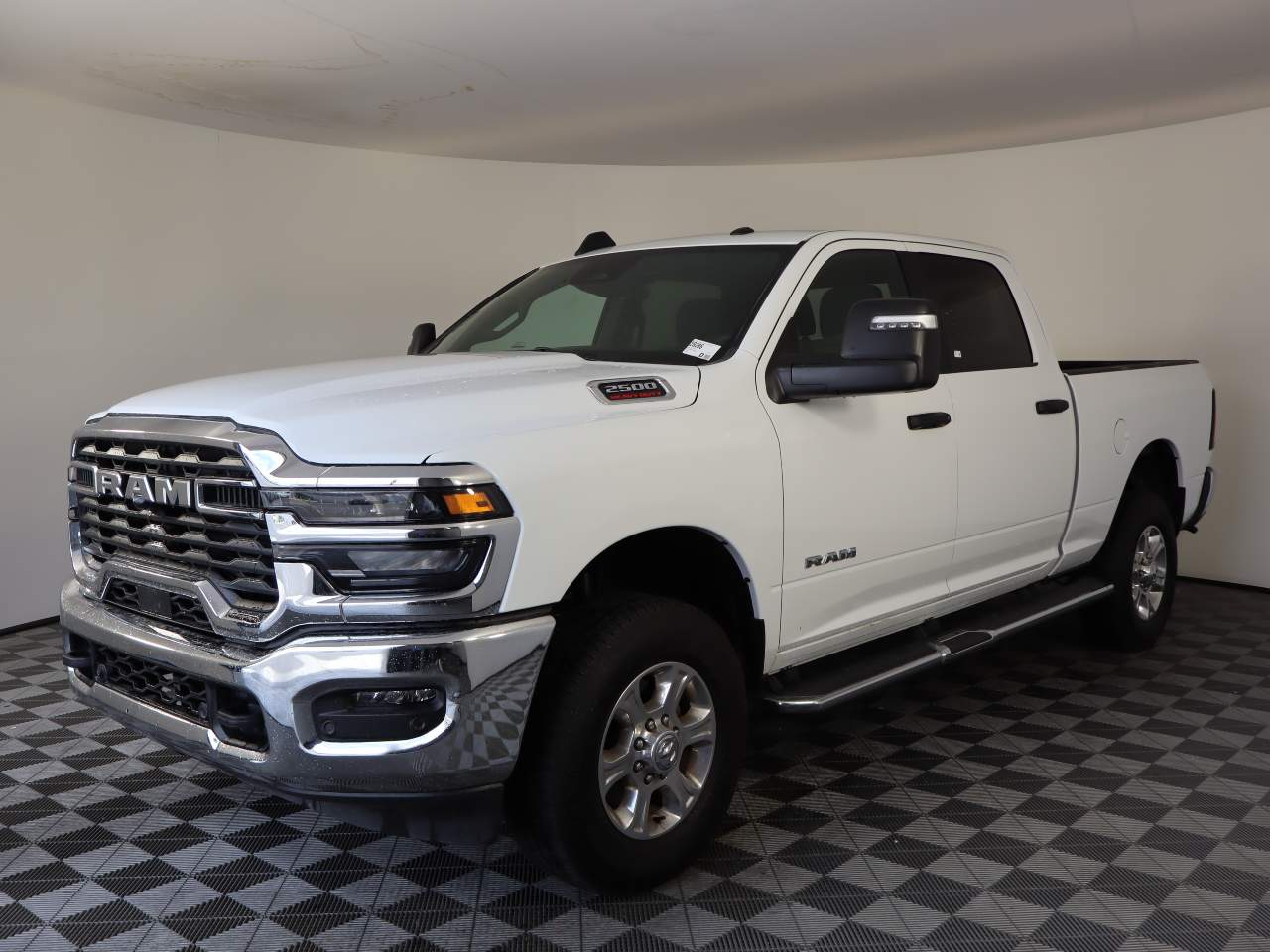 2026 Ram 2500 Big Horn Crew Cab