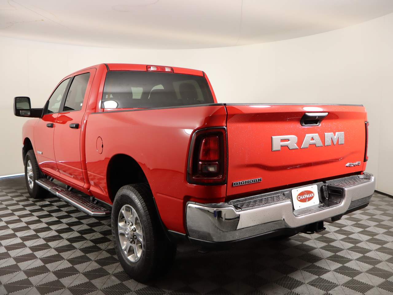 2026 Ram 2500 Big Horn Crew Cab