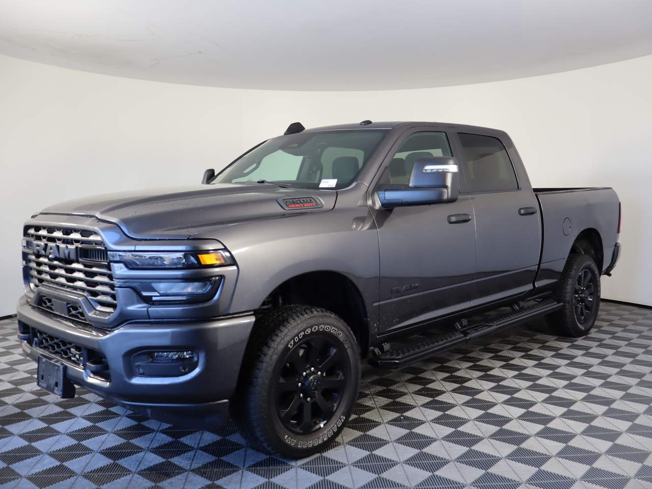 2026 Ram 2500 Big Horn Crew Cab