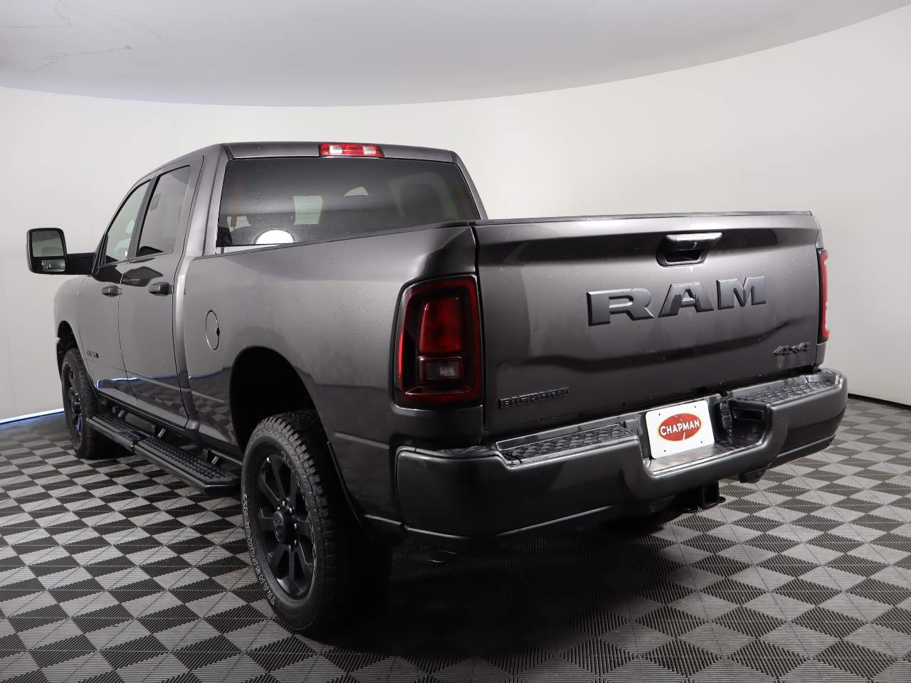 2026 Ram 2500 Big Horn Crew Cab