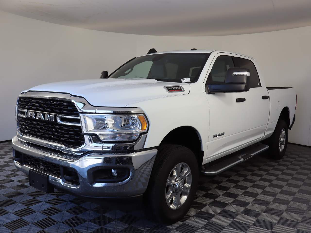 2024 Ram 2500 Big Horn Crew Cab