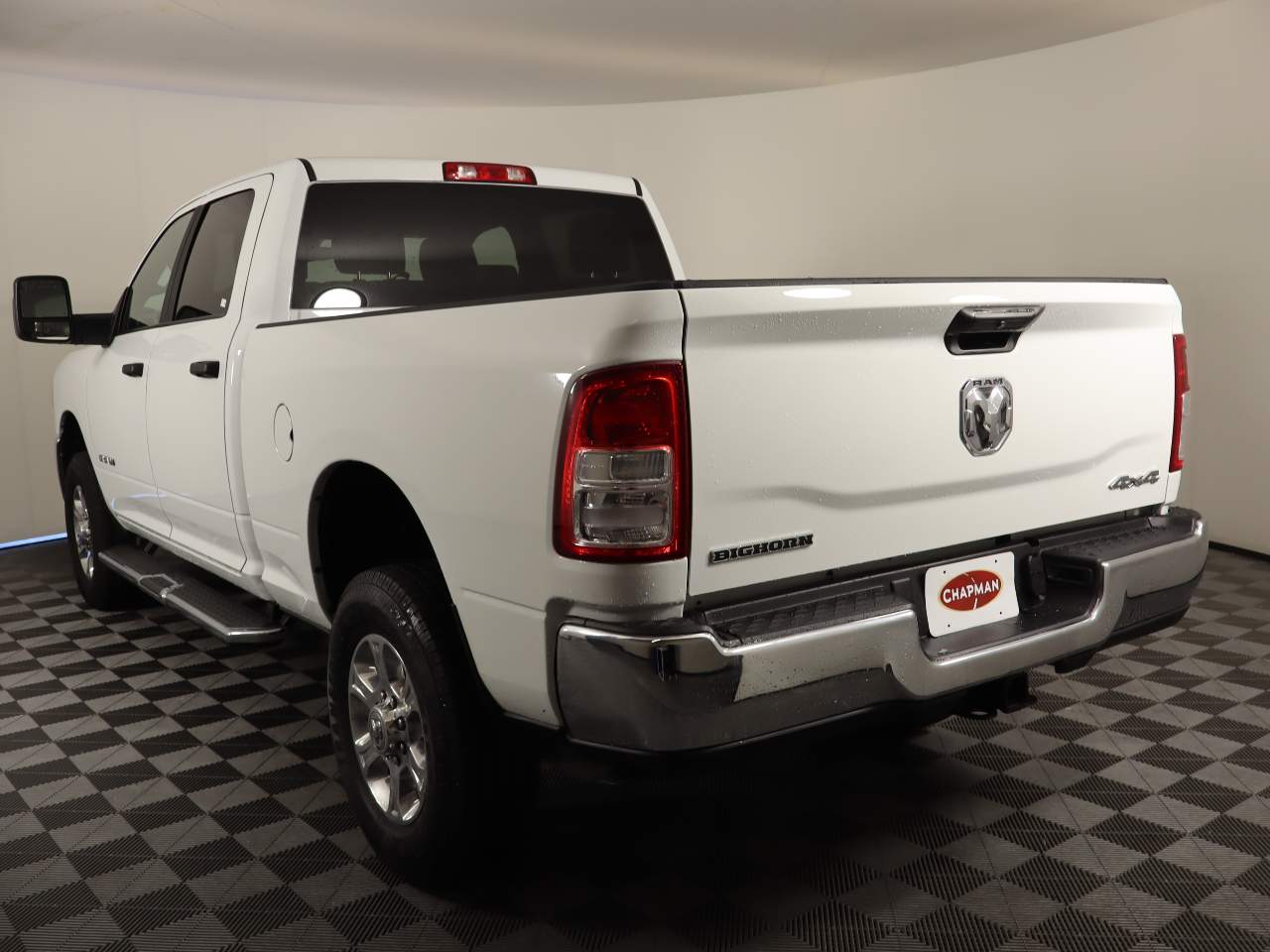 2024 Ram 2500 Big Horn Crew Cab