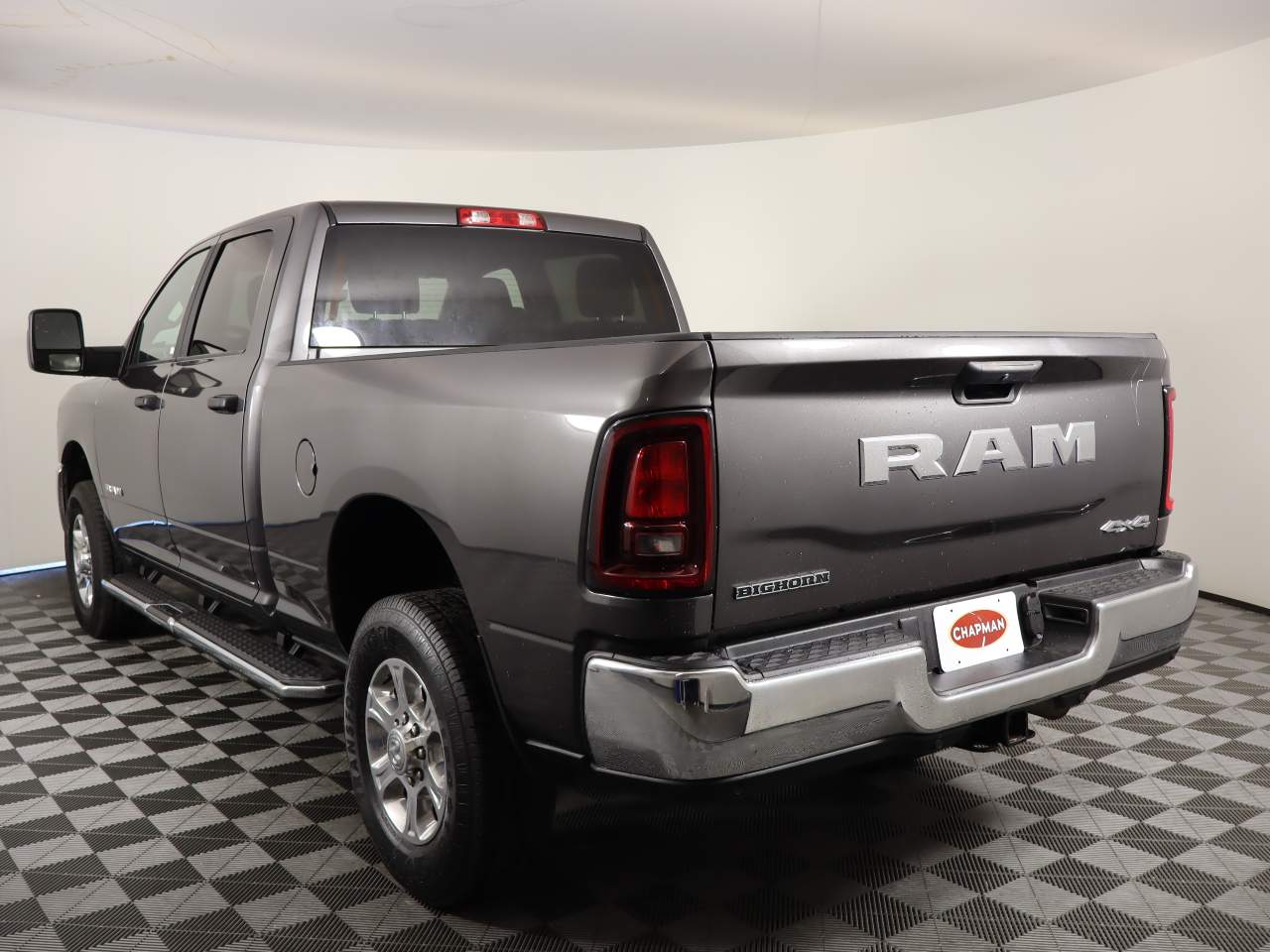 2025 Ram 2500 Big Horn Crew Cab