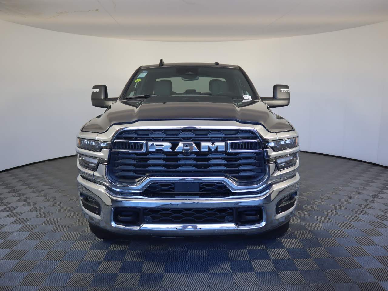 2025 Ram 2500 Big Horn Crew Cab