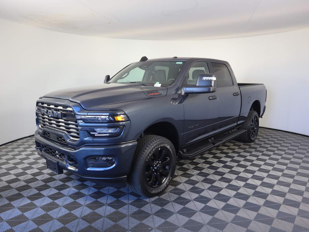 2025 Ram 2500 Big Horn Crew Cab