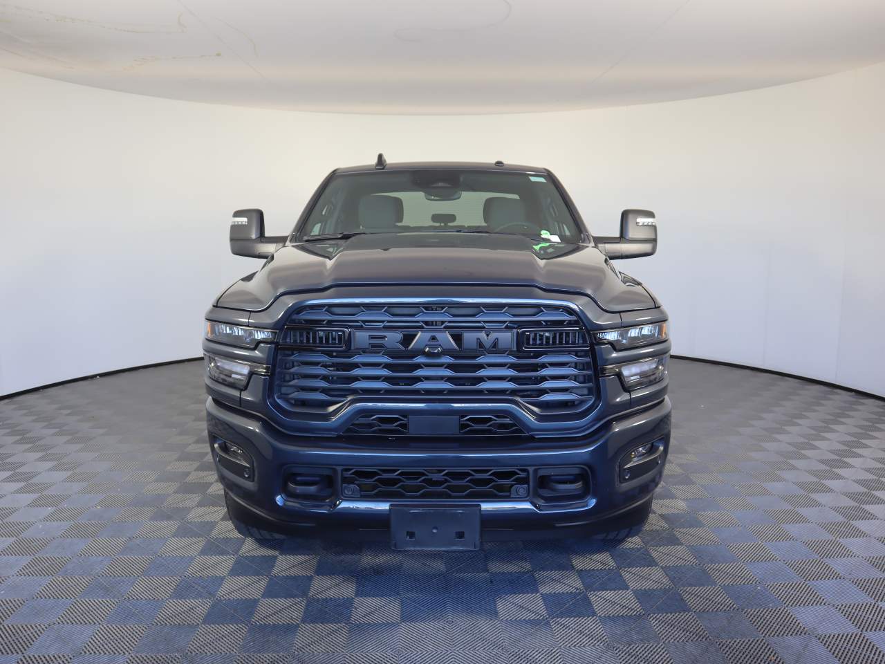 2025 Ram 2500 Big Horn Crew Cab