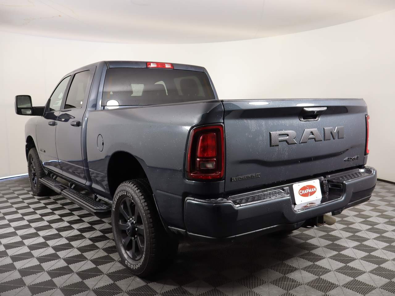 2025 Ram 2500 Big Horn Crew Cab
