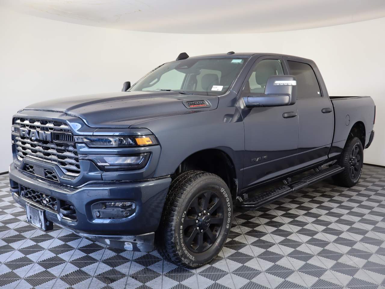 2025 Ram 2500 Big Horn Crew Cab