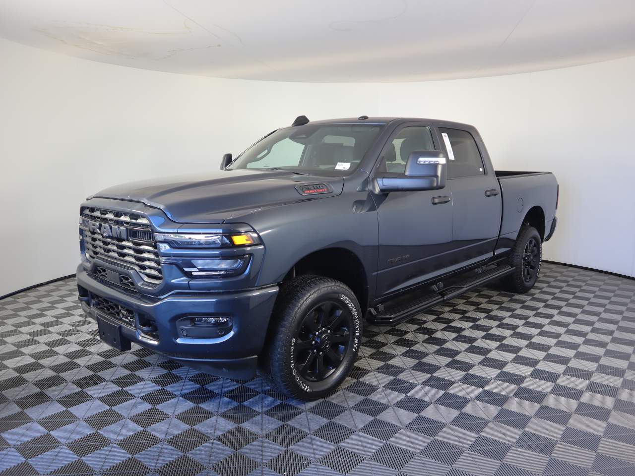 2025 RAM 2500
