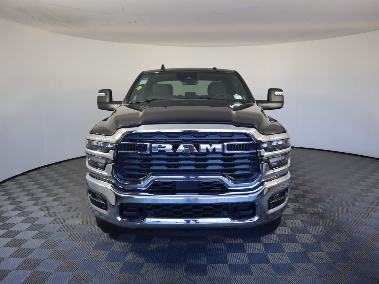 2026 Ram 2500 Big Horn Crew Cab