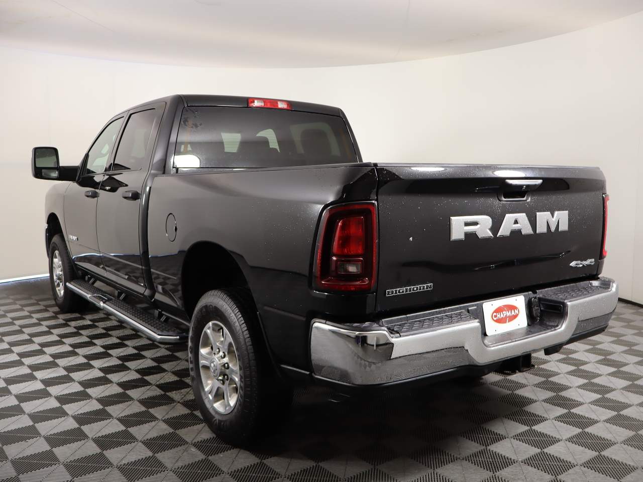 2026 Ram 2500 Big Horn Crew Cab