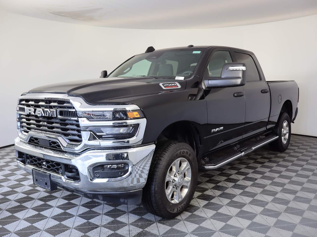2026 RAM 2500 Big Horn 4X4 Crew Cab SWB's photo