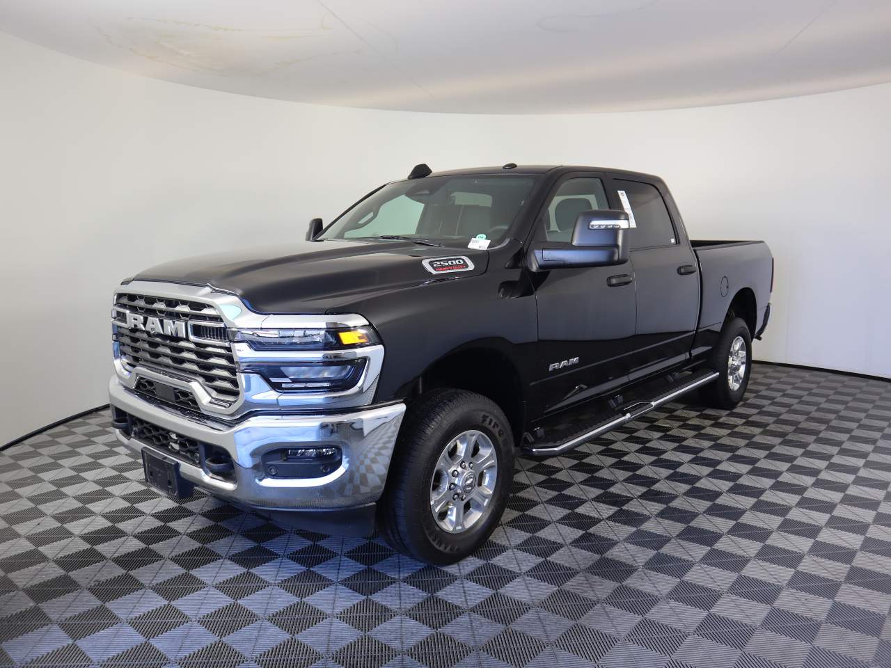 2026 Ram 2500 Big Horn Crew Cab