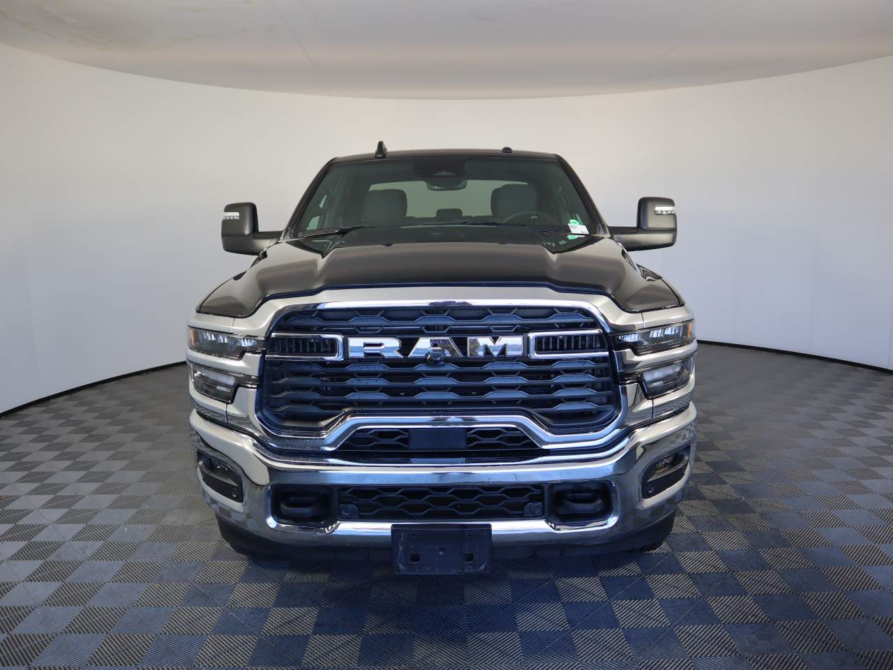 2026 Ram 2500 Big Horn Crew Cab