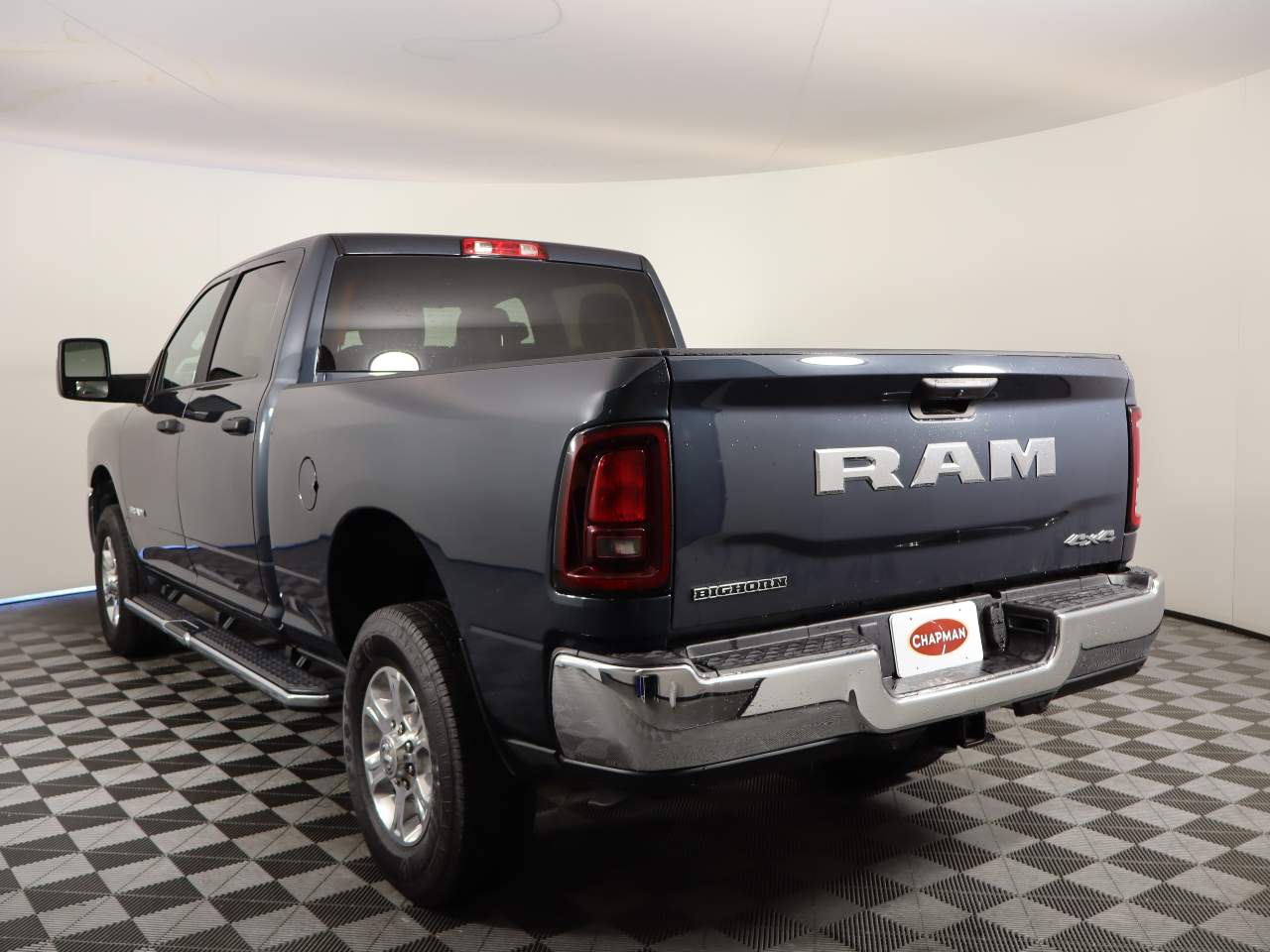 2026 Ram 2500 Big Horn Crew Cab