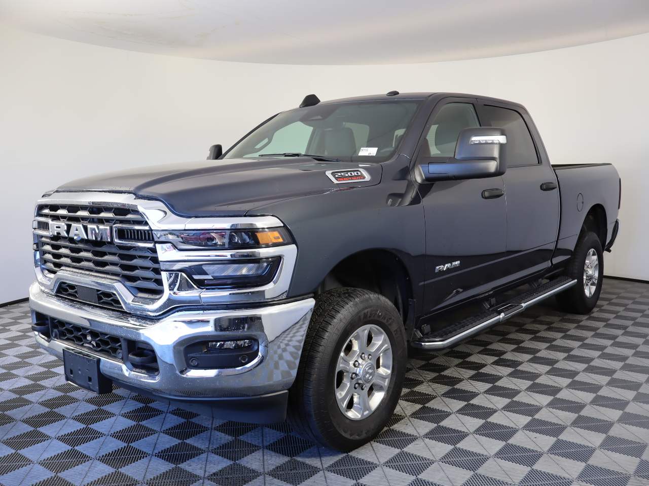 2026 Ram 2500 Big Horn Crew Cab