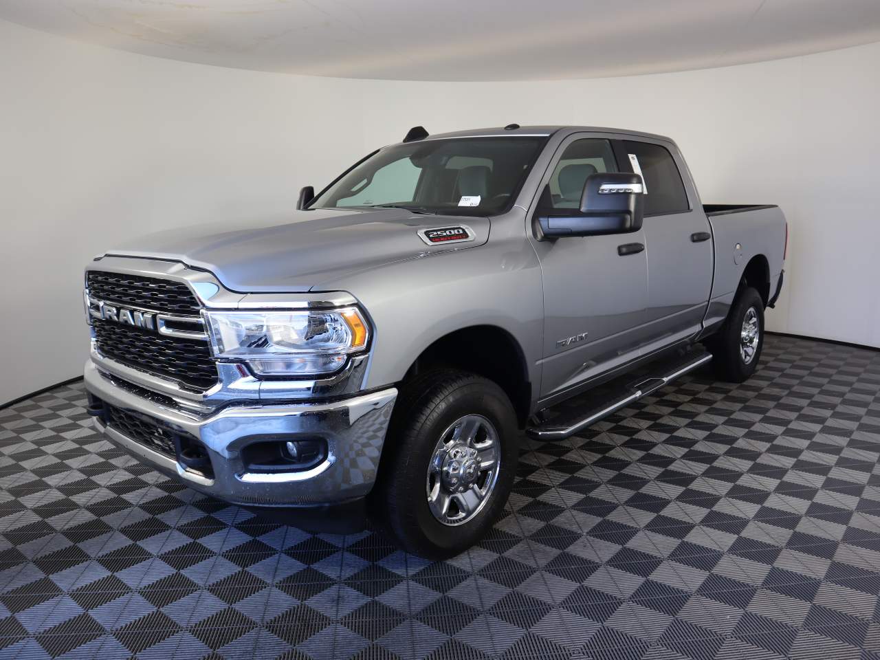 2024 Ram 2500 Big Horn Crew Cab