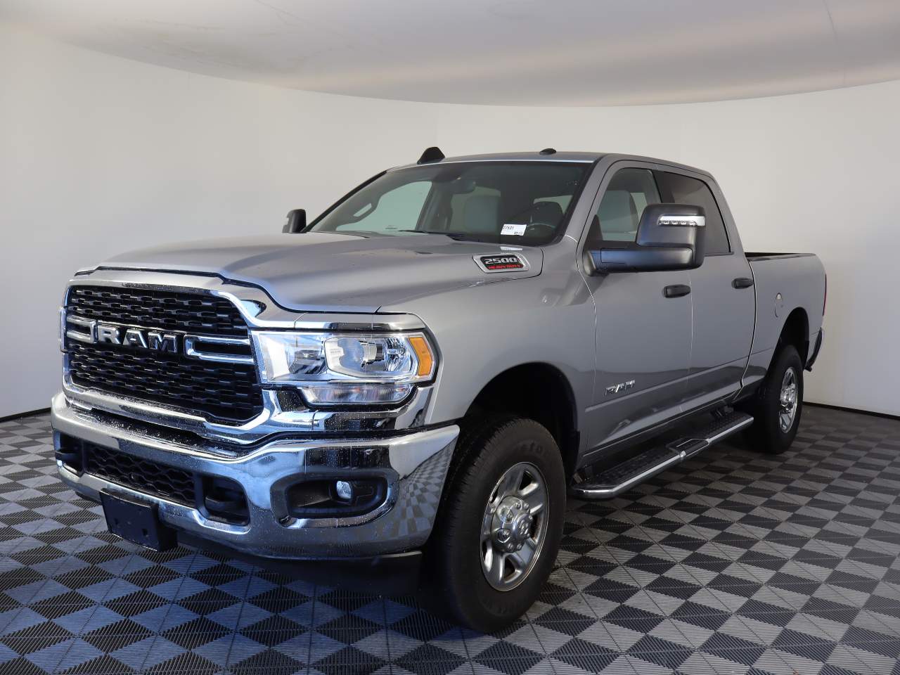 2024 Ram 2500 Big Horn Crew Cab