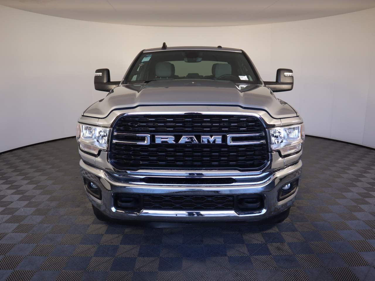 2024 Ram 2500 Big Horn Crew Cab