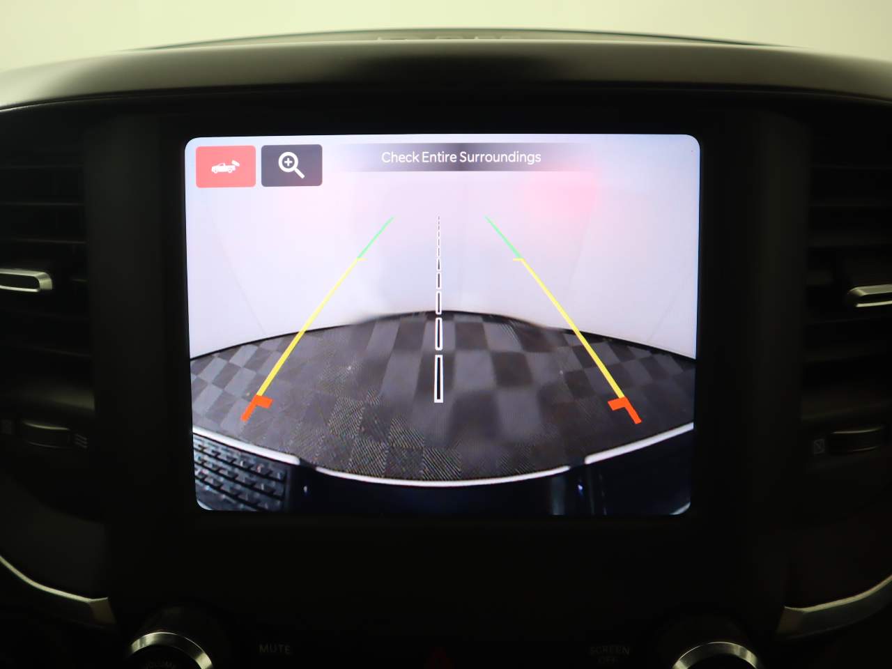 2024 Ram 2500 Big Horn Crew Cab