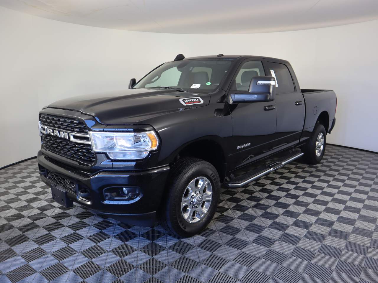 2024 RAM 2500 Big Horn 4X4 Crew Cab SWB's photo