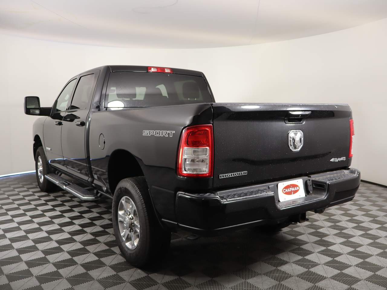2024 Ram 2500 Big Horn Crew Cab