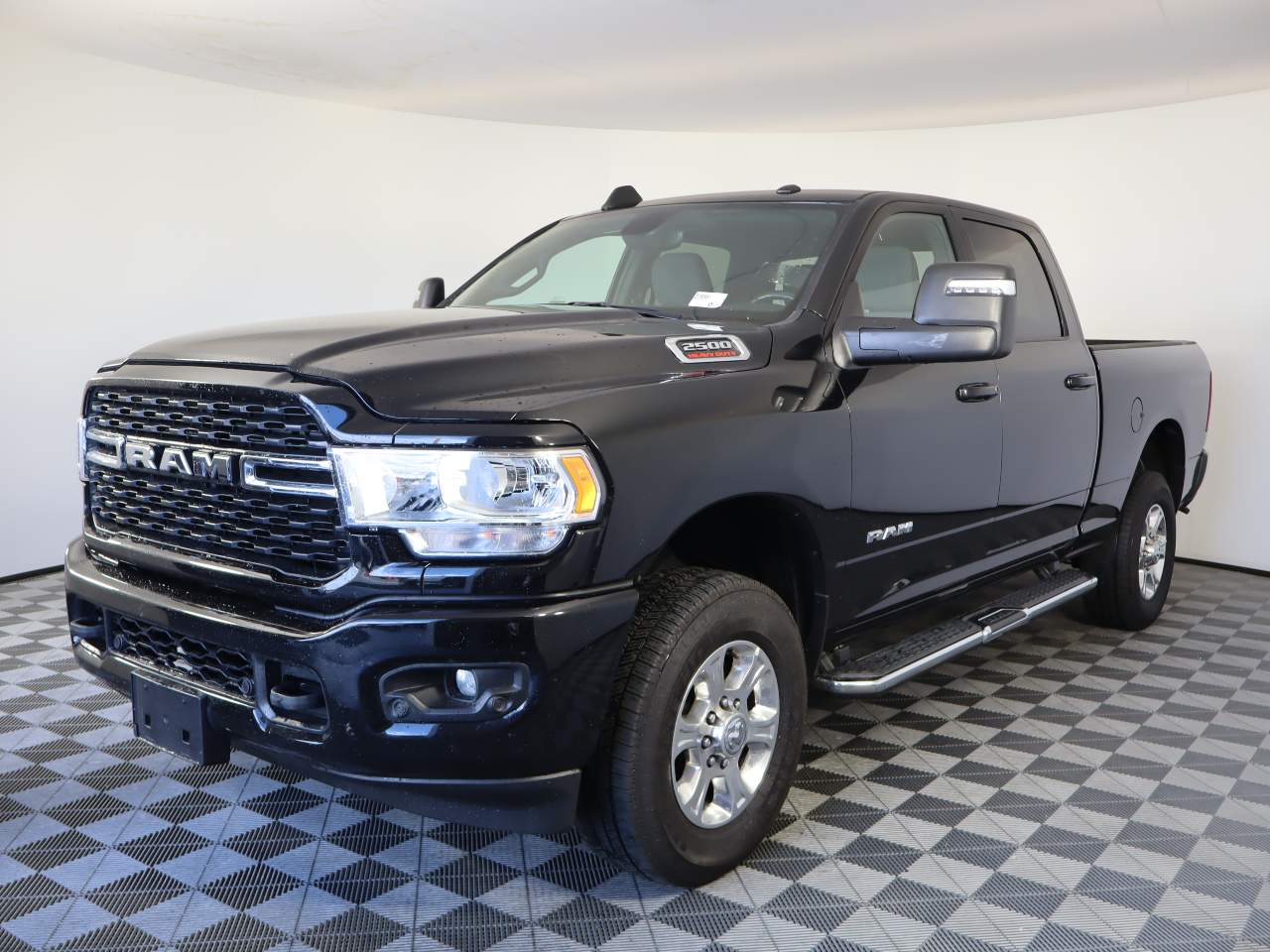 2024 Ram 2500 Big Horn Crew Cab