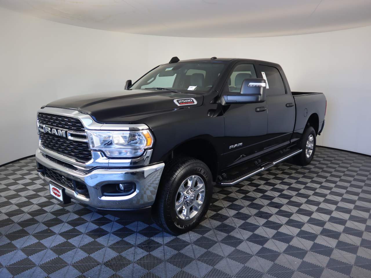 2024 Ram 2500 Big Horn Crew Cab