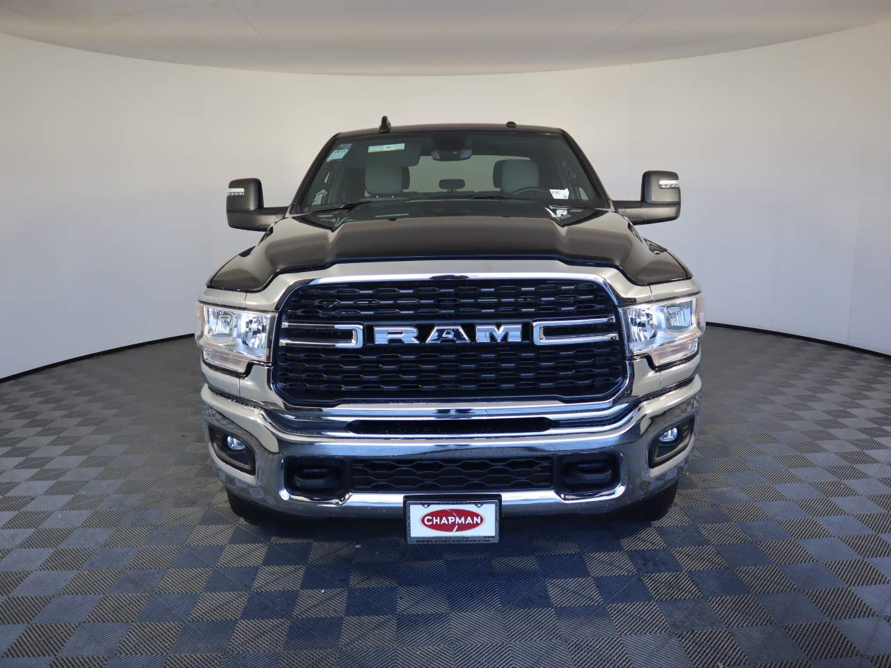 2024 Ram 2500 Big Horn Crew Cab