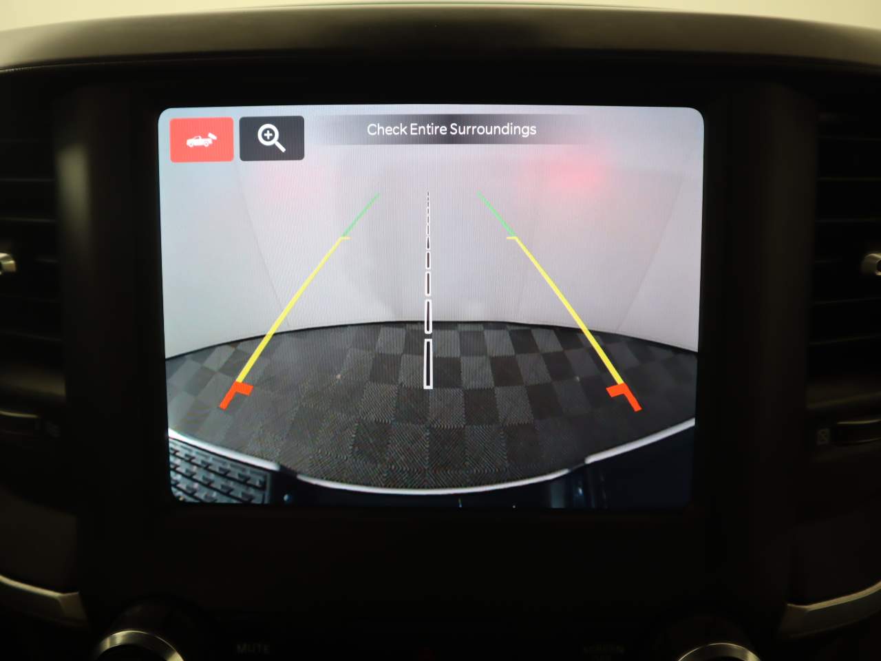 2024 Ram 2500 Big Horn Crew Cab