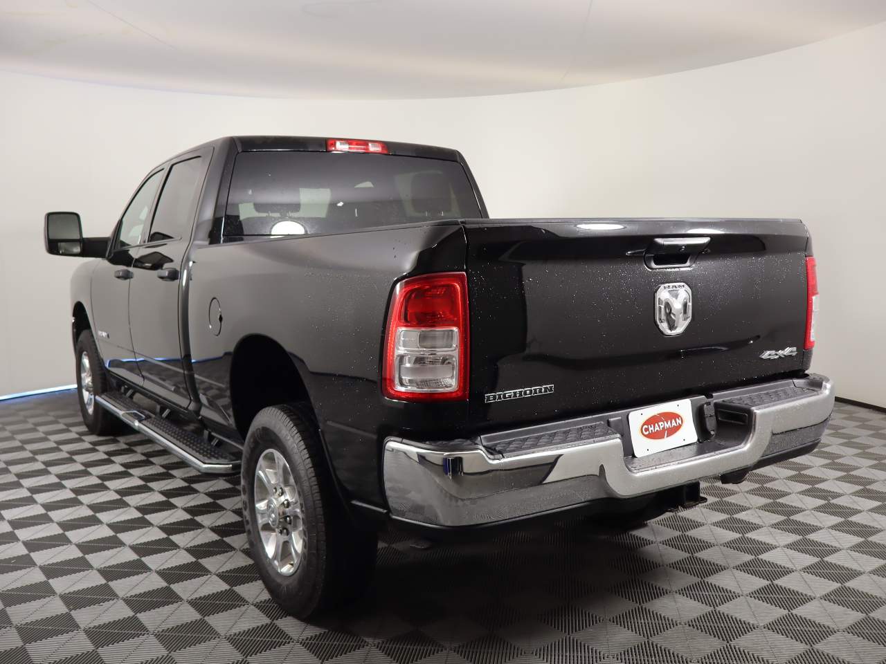 2024 Ram 2500 Big Horn Crew Cab