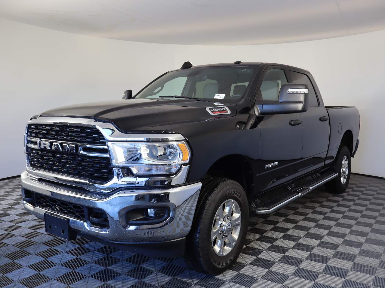 2024 Ram 2500 Big Horn Crew Cab