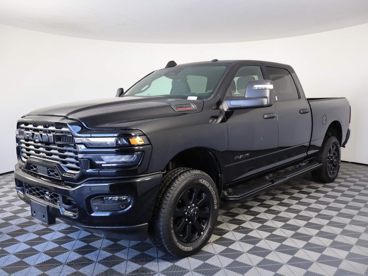 2025 RAM 2500