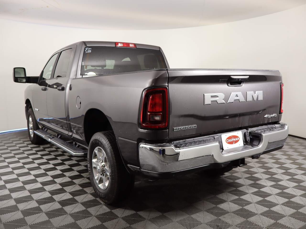 2026 Ram 2500 Big Horn Crew Cab