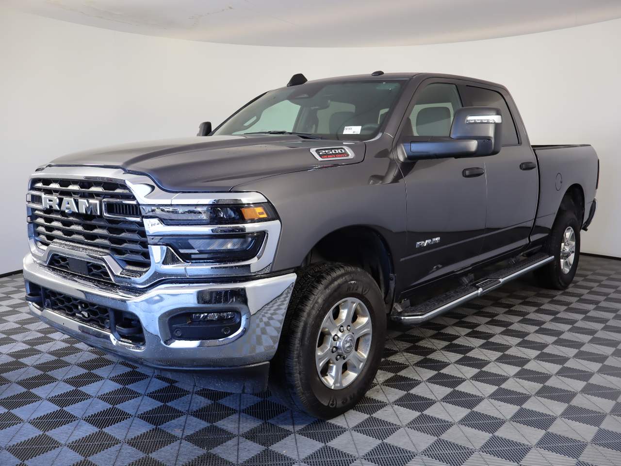 2026 Ram 2500 Big Horn Crew Cab