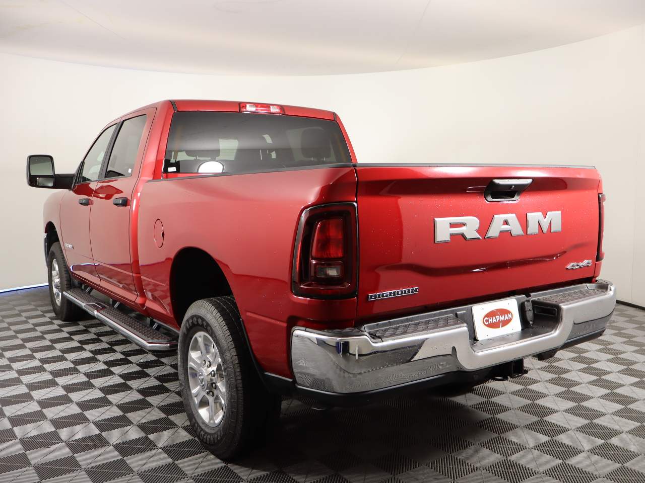2026 Ram 2500 Big Horn Crew Cab