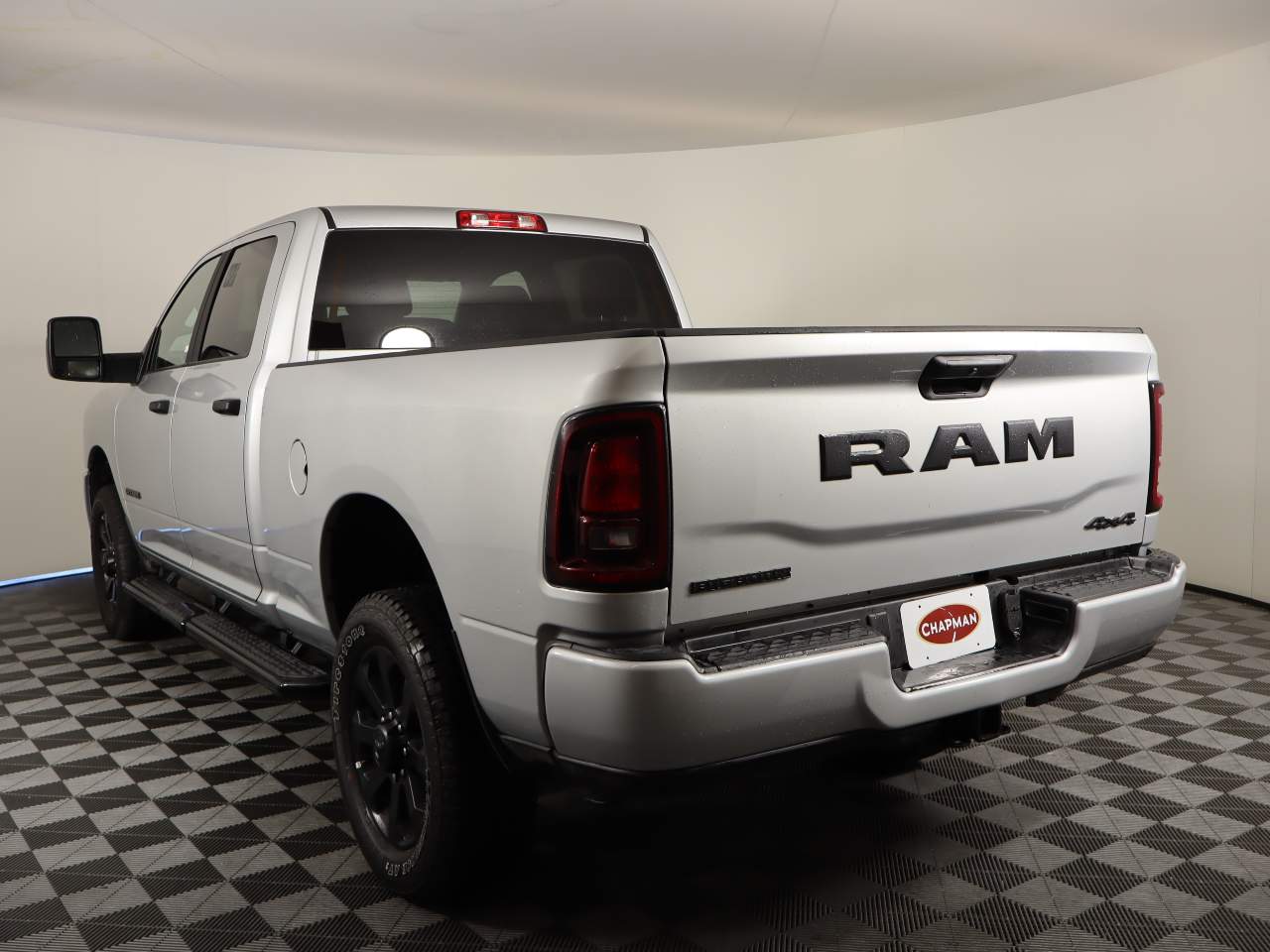2026 Ram 2500 Big Horn Crew Cab