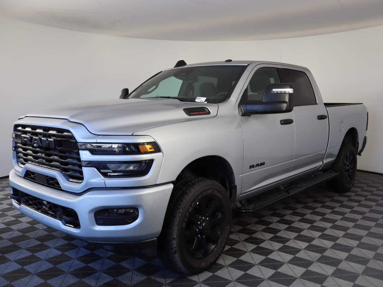 2026 Ram 2500 Big Horn Crew Cab