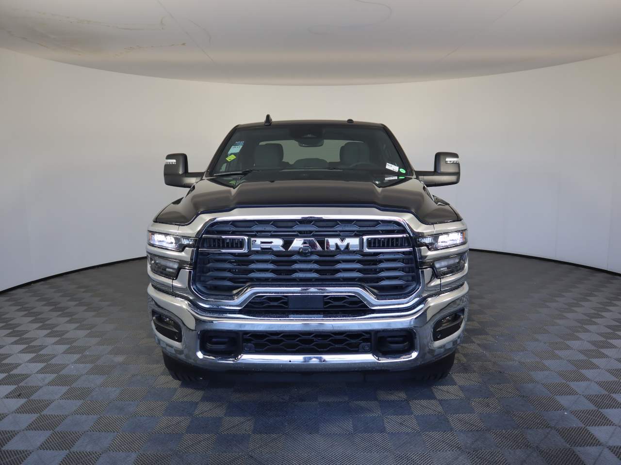2026 Ram 2500 Big Horn Crew Cab